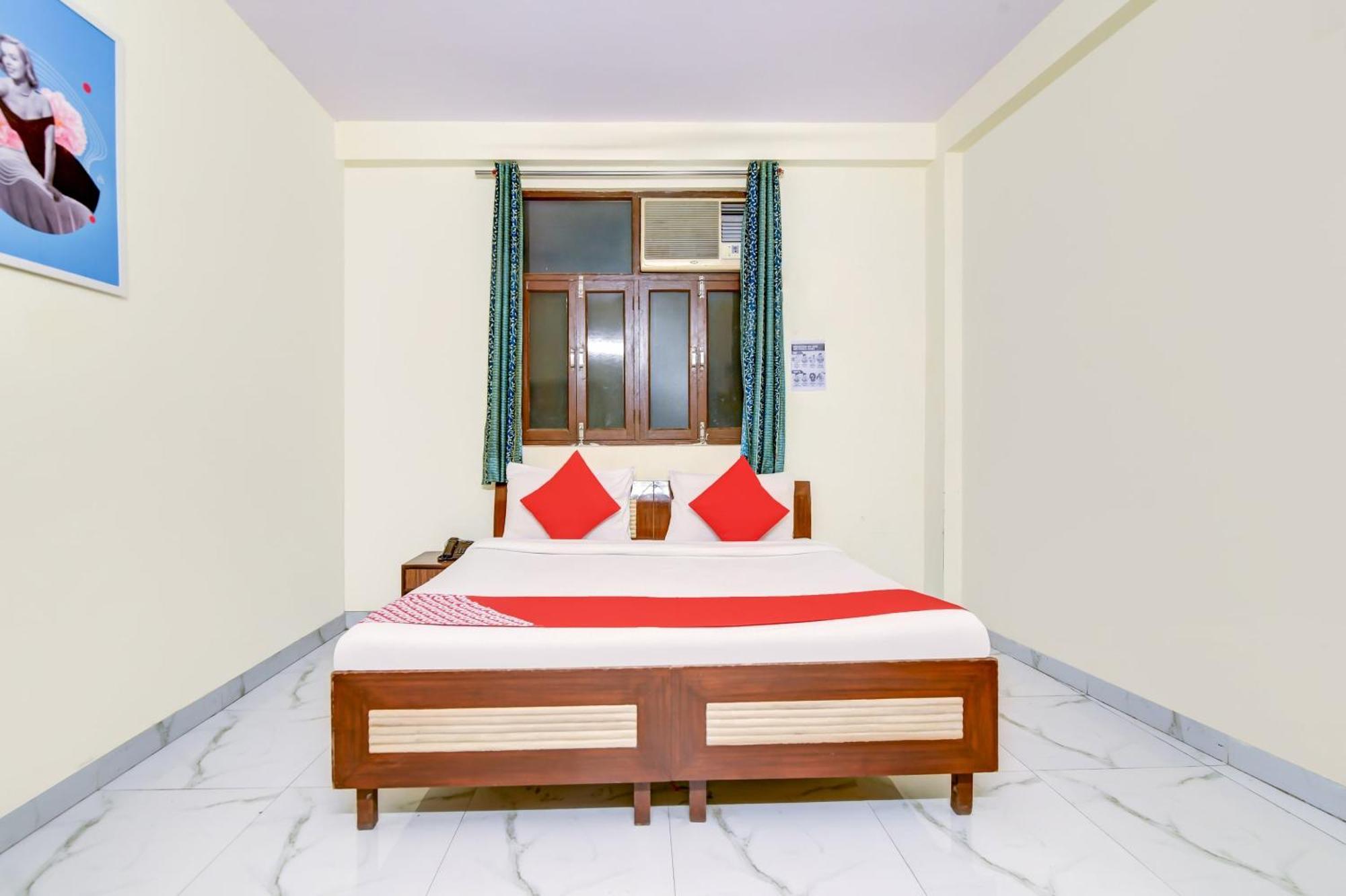 Hotel O 74192 Vishwakarma Palace Delhi  Esterno foto
