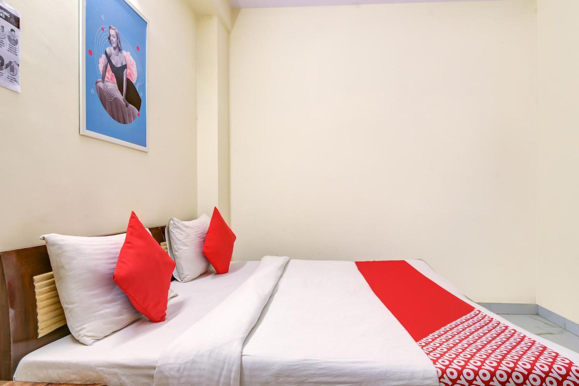 Hotel O 74192 Vishwakarma Palace Delhi  Esterno foto