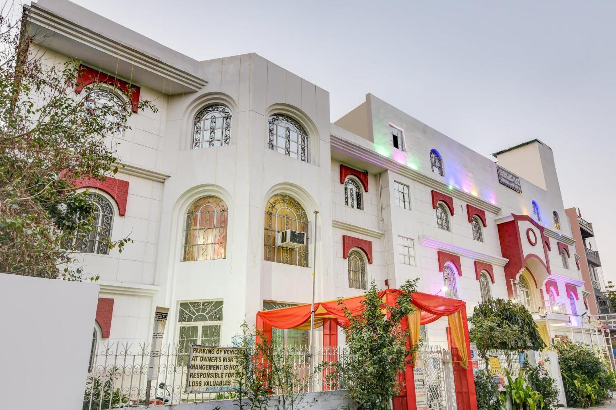 Hotel O 74192 Vishwakarma Palace Delhi  Esterno foto