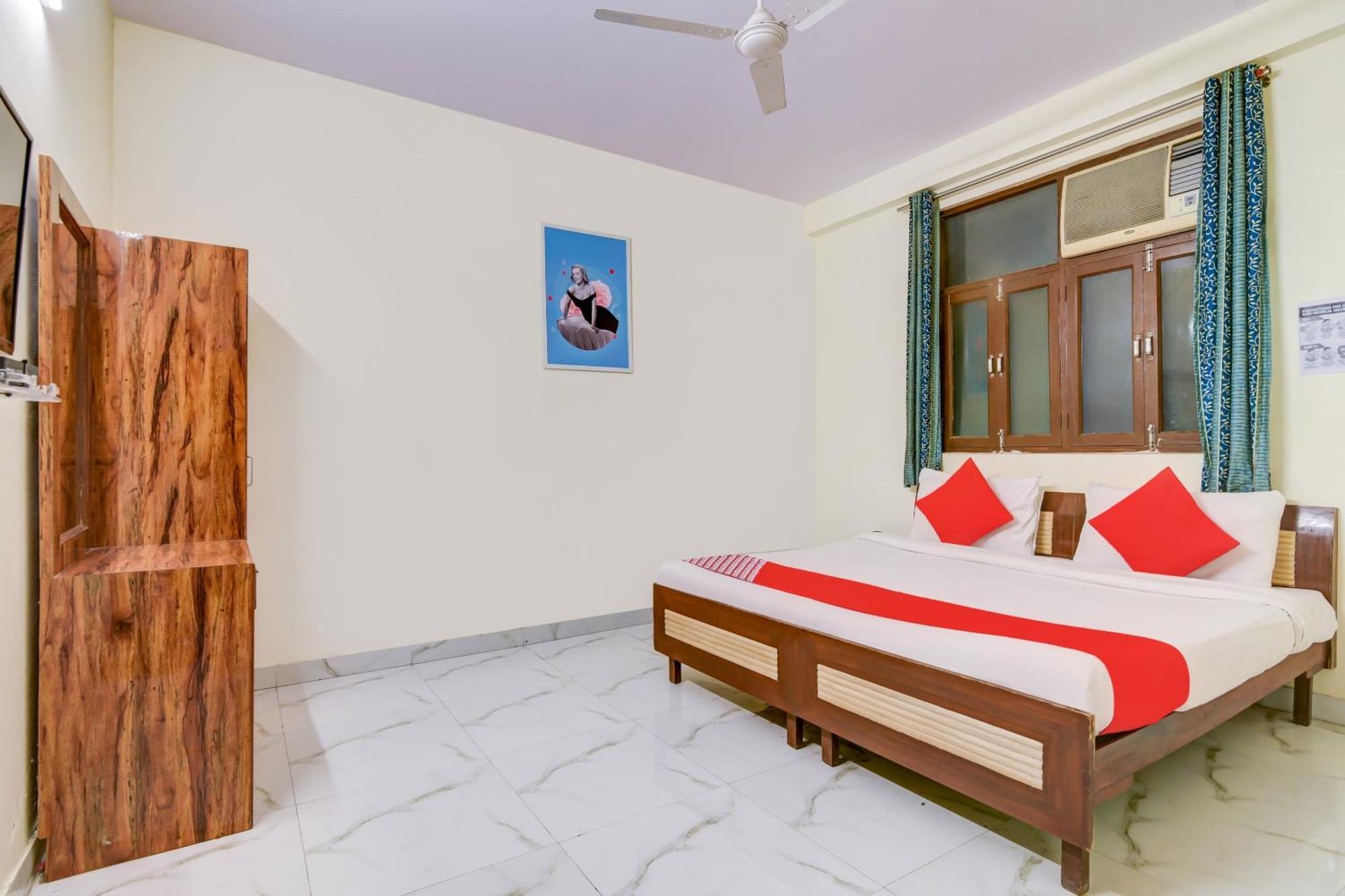 Hotel O 74192 Vishwakarma Palace Delhi  Esterno foto